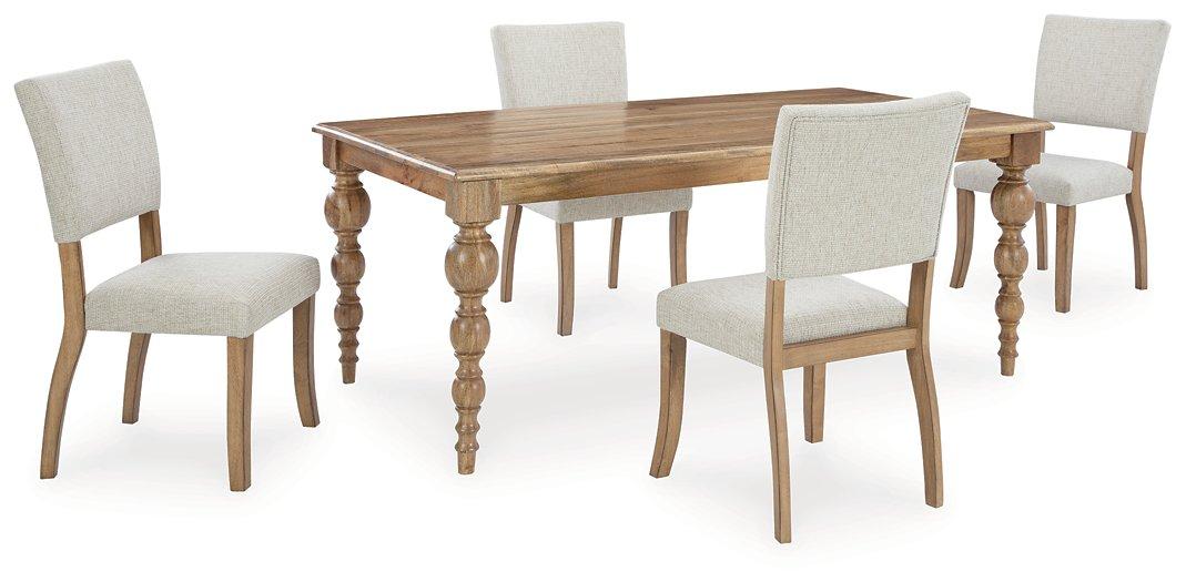 Rybergston Dining Room Set - De Avenue Furniture