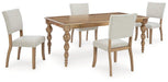 Rybergston Dining Room Set - De Avenue Furniture