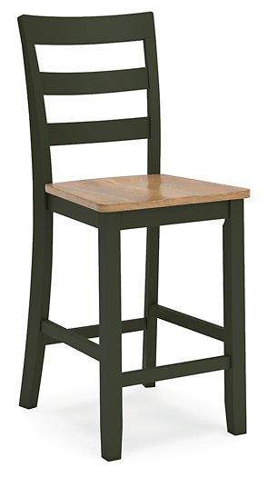 Gesthaven Counter Height Barstool - De Avenue Furniture