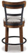 Valebeck Counter Height Bar Stool - De Avenue Furniture