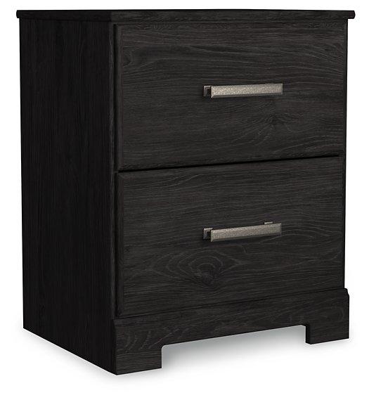 Belachime Nightstand - De Avenue Furniture