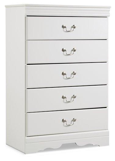 Anarasia Chest of Drawers - De Avenue Furniture