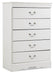 Anarasia Chest of Drawers - De Avenue Furniture