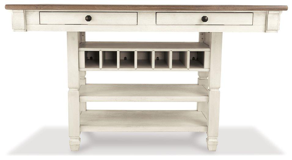 Bolanburg Counter Height Dining Table - De Avenue Furniture