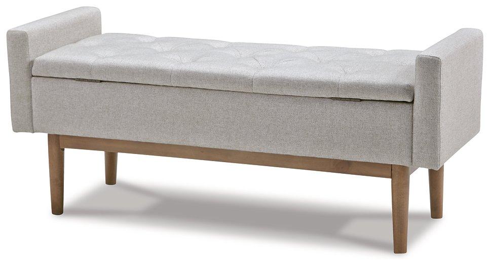 Briarson Storage Bench - De Avenue Furniture
