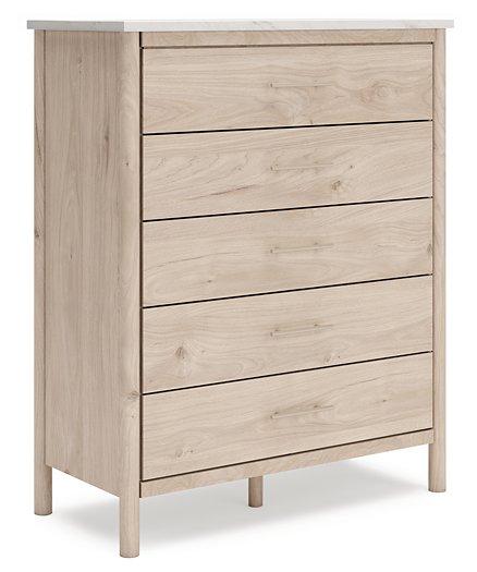 Cadmori Chest of Drawers - De Avenue Furniture