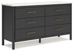 Cadmori Dresser - De Avenue Furniture