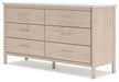 Cadmori Dresser - De Avenue Furniture