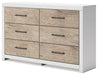 Charbitt Dresser - De Avenue Furniture
