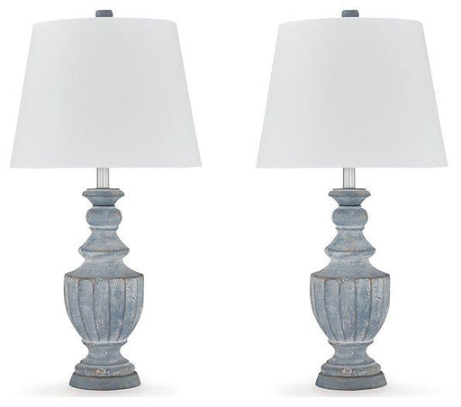 Cylerick Lamp Set - De Avenue Furniture