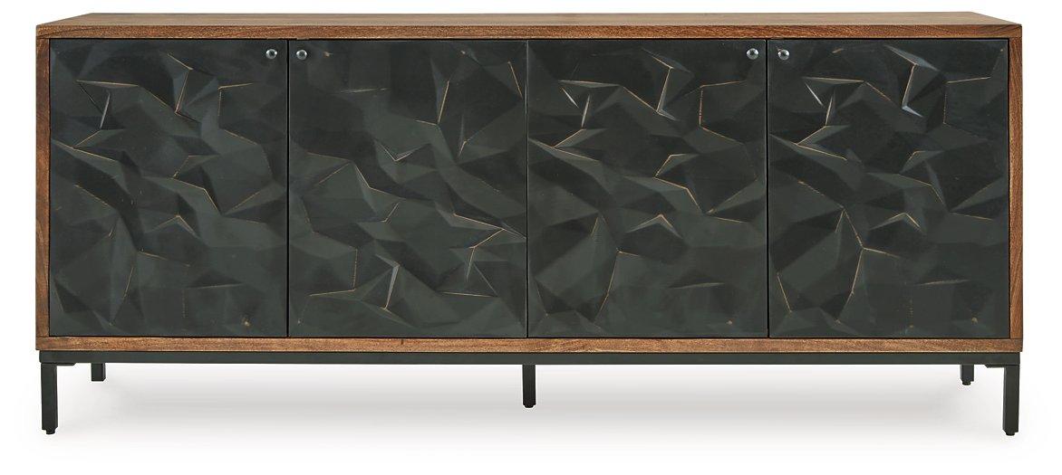 Dorannby Accent Cabinet - De Avenue Furniture