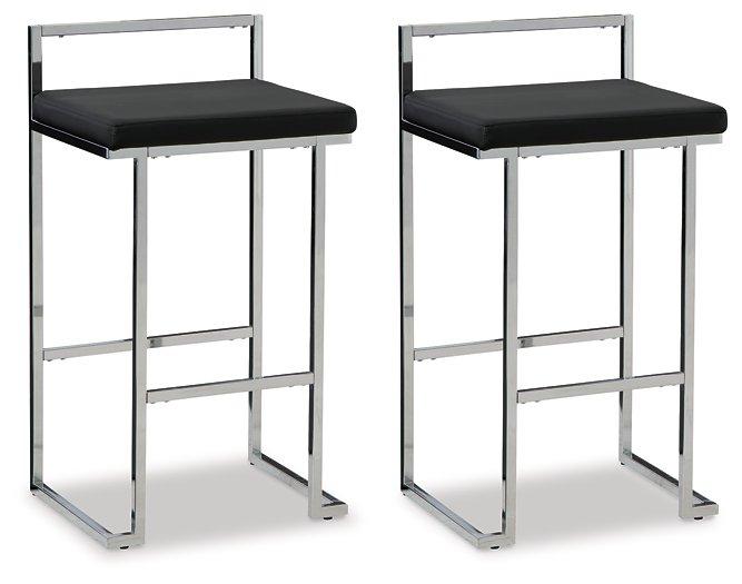 Madanere Bar Height Bar Stool - De Avenue Furniture