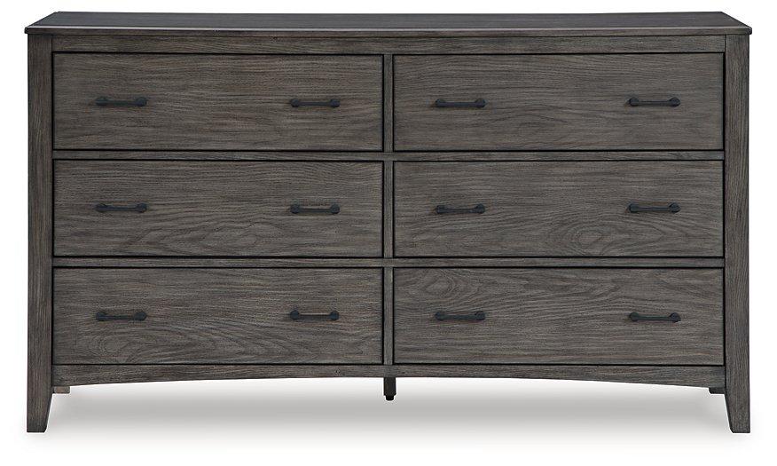 Montillan Dresser - De Avenue Furniture
