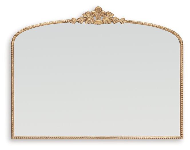 Tellora Accent Mirror - De Avenue Furniture