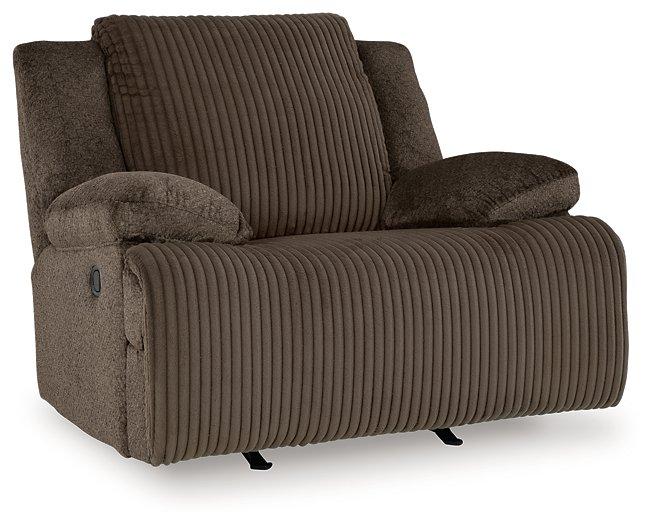 Top Tier Recliner - De Avenue Furniture