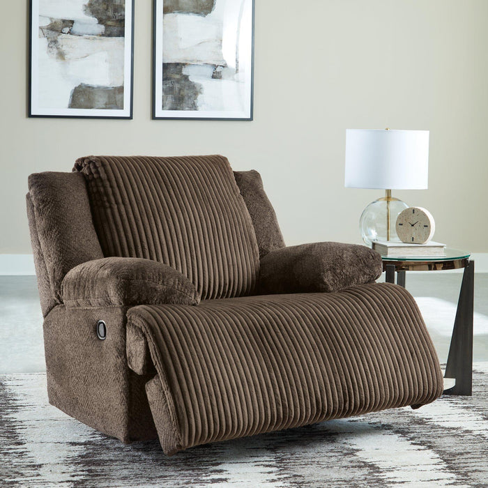 Top Tier Recliner - De Avenue Furniture
