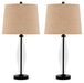 Travisburg Table Lamp (Set of 2) - De Avenue Furniture