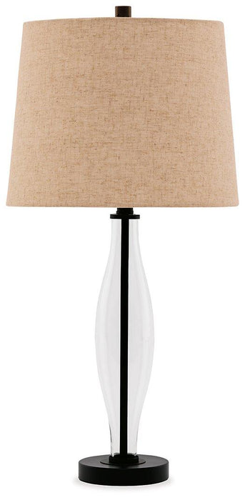 Travisburg Table Lamp (Set of 2) - De Avenue Furniture