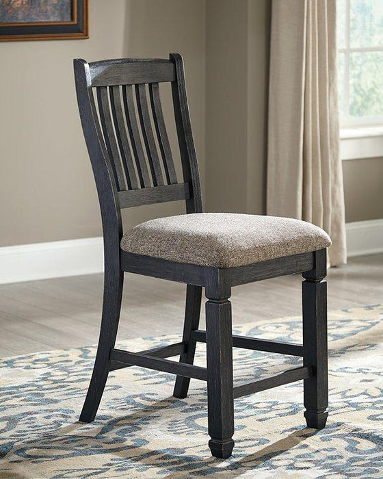 Tyler Creek Counter Height Dining Set - De Avenue Furniture