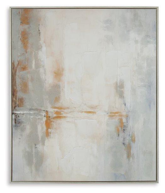 Vallrow Wall Art - De Avenue Furniture