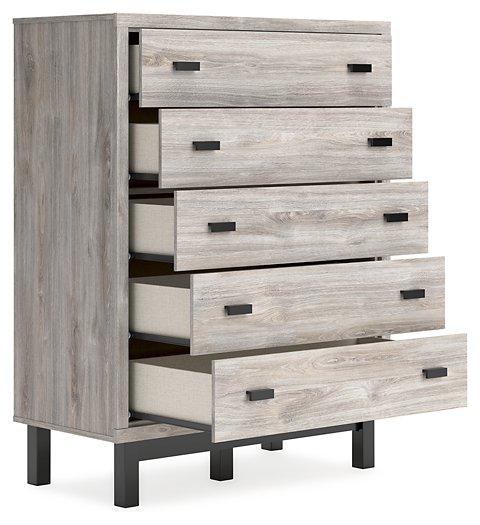 Vessalli Chest of Drawers - De Avenue Furniture