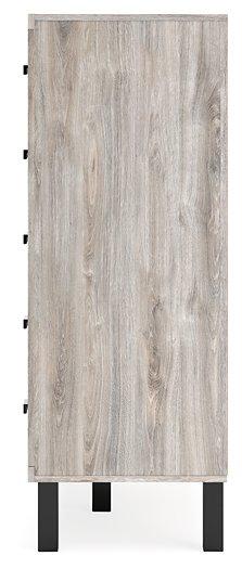 Vessalli Chest of Drawers - De Avenue Furniture