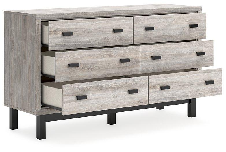 Vessalli Dresser - De Avenue Furniture