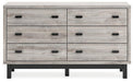 Vessalli Dresser - De Avenue Furniture