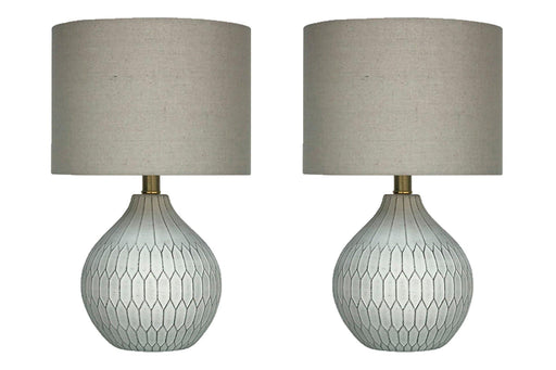 Wardmont Lamp Set - De Avenue Furniture