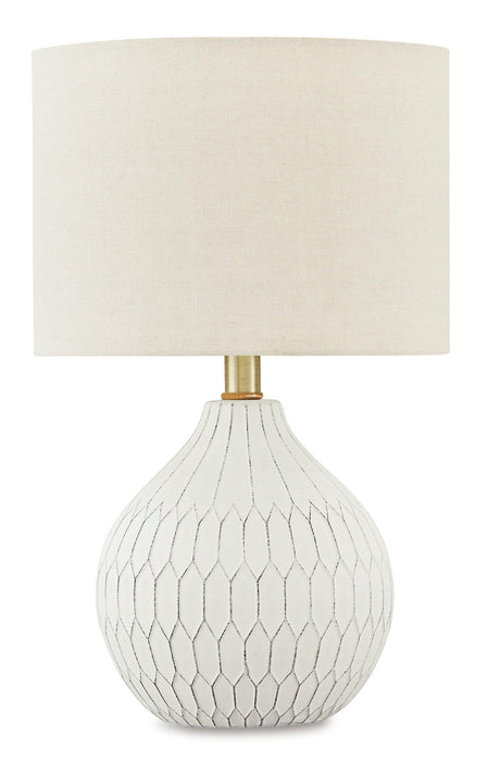 Wardmont Lamp Set - De Avenue Furniture