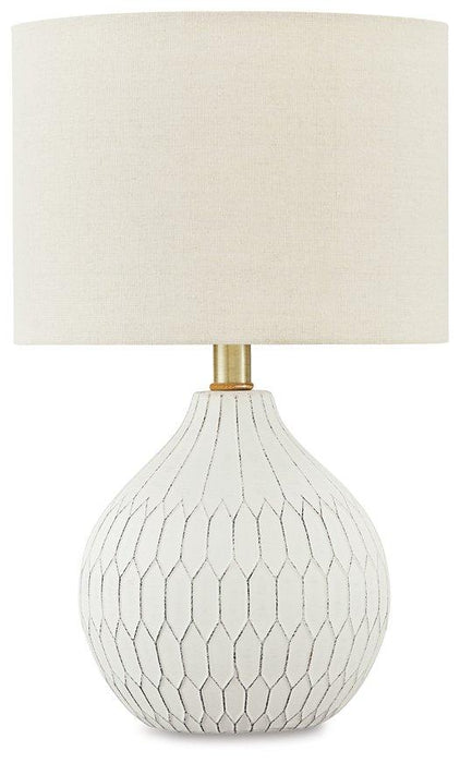 Wardmont Lamp Set - De Avenue Furniture