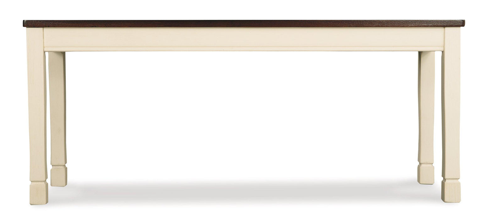 Whitesburg Dining Bench - De Avenue Furniture