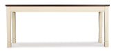 Whitesburg Dining Bench - De Avenue Furniture