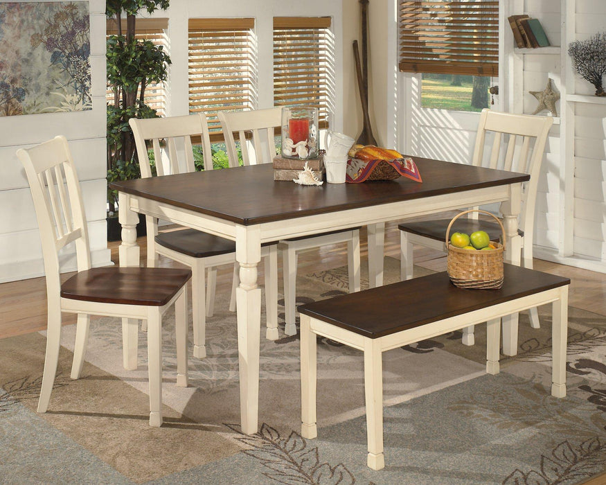 Whitesburg Dining Set - De Avenue Furniture