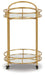 Wynora Bar Cart - De Avenue Furniture