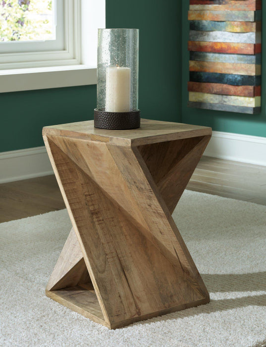 Zalemont Accent Table - De Avenue Furniture