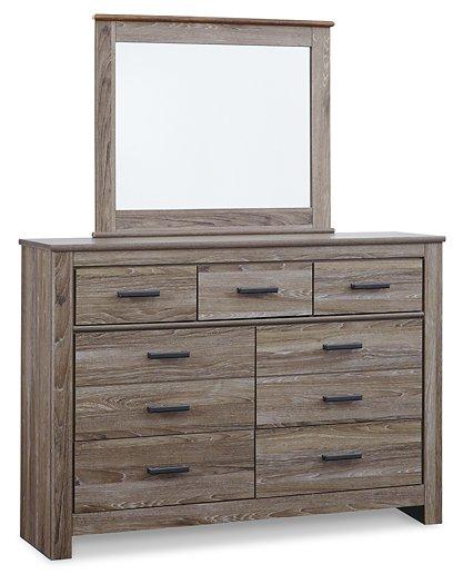 Zelen Bedroom Set - De Avenue Furniture