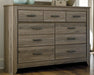 Zelen Dresser - De Avenue Furniture