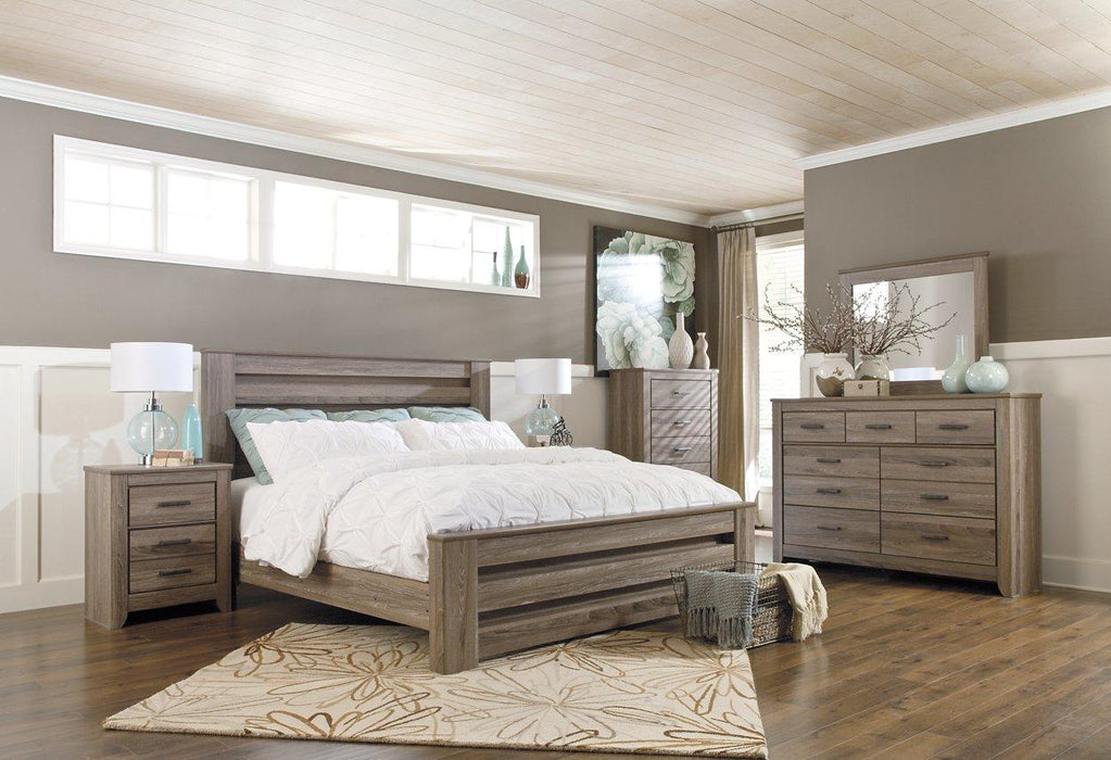 Zelen Bed - De Avenue Furniture