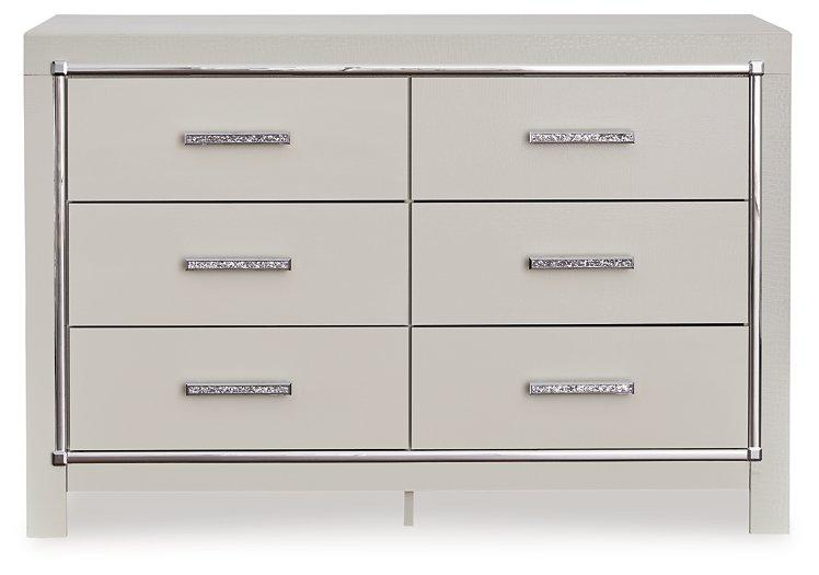 Zyniden Dresser - De Avenue Furniture