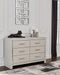 Zyniden Dresser - De Avenue Furniture