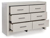 Zyniden Dresser - De Avenue Furniture