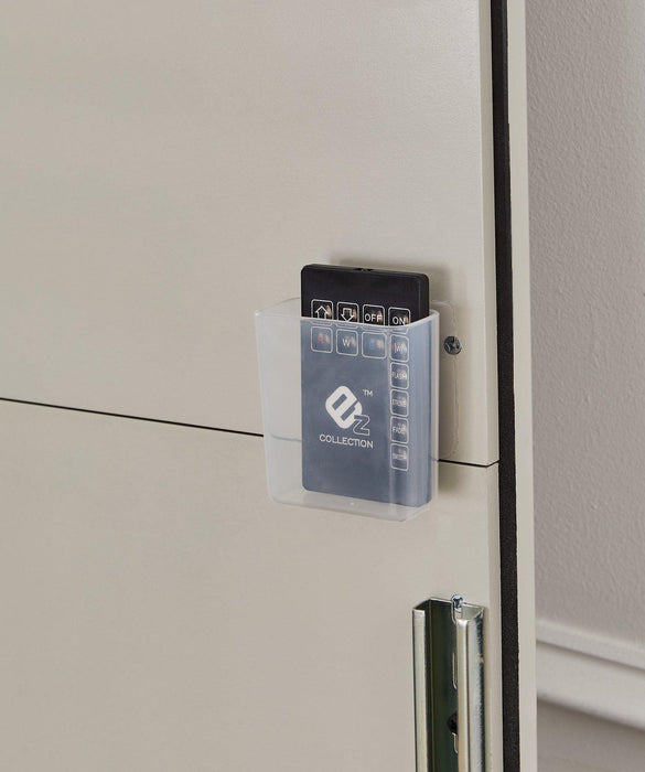 Zyniden Dresser and Mirror - De Avenue Furniture