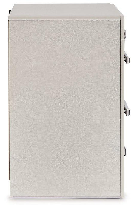 Zyniden Nightstand - De Avenue Furniture