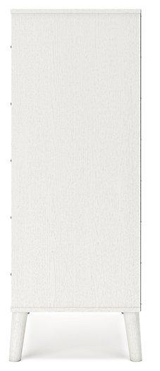 Aprilyn Chest of Drawers - De Avenue Furniture