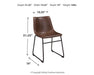 Centiar Dining Chair - De Avenue Furniture
