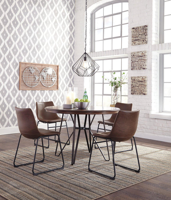 Centiar Dining Chair - De Avenue Furniture