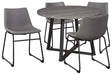 Centiar Dining Set - De Avenue Furniture