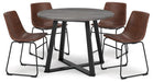 Centiar Dining Set - De Avenue Furniture