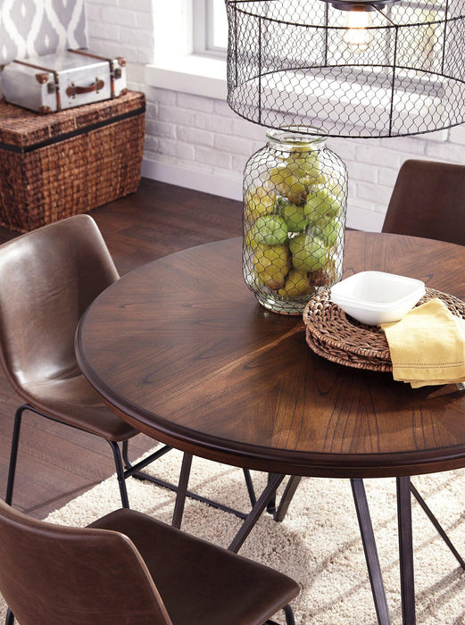 Centiar Dining Set - De Avenue Furniture